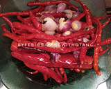 Foto langkah ke 4 dari resep Daging Sapi Balado.