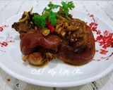 Hình bước làm 1 của món Cơm nhà đơn giản mà ngon 8