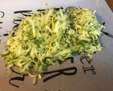 Une image de l'étape 4 de Salade de roquette au jambon blanc et légumes du jardin.