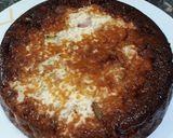 Foto del paso 5 de la receta Pastel de verduras y atún