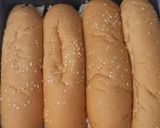 Foto langkah ke 5 dari resep Baked Cheesy Hotdog 🍔.