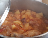 Foto del paso 9 de la receta: Guiso con Todo