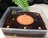 Foto langkah ke 5 dari resep Dessert Box Ekonomis.
