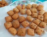 A picture of step 10 of Suji Potato Cheesy Bites.