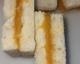 Foto langkah ke 2 dari resep Roti goreng isi pisang.
