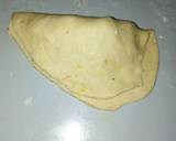 Fried potato pocket buns recipe step 5 photo