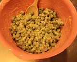 Foto del paso 6 de la receta Pimientos a la Racinguista y ensalada a la Banfield
