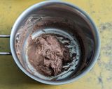 A picture of step 3 of Ragi Ambali.