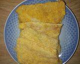 Pas rețetă Șalău (file) în crustă crispy de mălai 2 fotografie