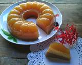 Pudding Santan Gula Jawa #kamismanis langkah memasak 6 foto