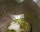 Foto langkah ke 3 dari resep Bakpao pandan.