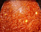 Malac 🐷 körömpörkölt recept fázis 4 fotója