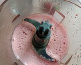Foto langkah ke 2 dari resep Jus Strawberry Creamy.