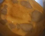 A picture of step 5 of Carrot Soup.
