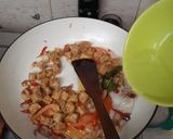 Foto langkah ke 4 dari resep Oseng Kape (kacang tempe).