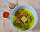 Foto langkah ke 5 dari resep Gulai Semarang.