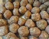 Foto langkah ke 4 dari resep Bakso Daging Sapi.
