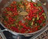 Foto del paso 2 de la receta: Arroz con pollo muy fácil 🥘