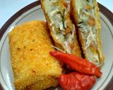 Foto langkah ke 15 dari resep Risoles Ragout Ayam.
