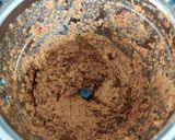 A picture of step 7 of Kollu chutney.