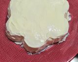 Foto del paso 13 de la receta 202. Tarta de galletas en flor