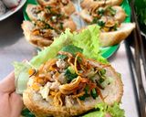 Hình bước làm 5 của món Bánh mì hấp