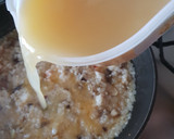Foto del paso 8 de la receta: Risotto de setas y gambones
