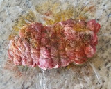 Foto del paso 2 de la receta: Rôti (cabeza de lomo) al horno con verduras