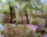 Foto del paso 4 de la receta: Fogonero en mojo de cilantro