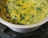Foto langkah ke 8 dari resep Daun singkong tempe dalon.