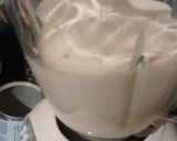 A picture of step 1 of Neapolitan Flan in a Pressure Cooker.