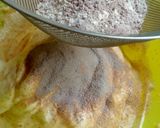 Narancsos-csokitorta recept fázis 3 fotója