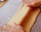 A picture of step 9 of The Sweet Smell of Cinnamon Rolls (Cinnamon Swirl Bread).