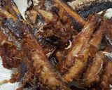 Foto langkah ke 1 dari resep TUMIS Ikan Cue'.