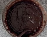 Foto del passaggio 5 della ricetta Dubai Chocolate and Coffee Brownie