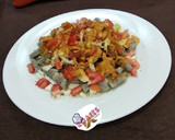 A picture of step 4 of Simple dumpling.