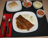 Foto del paso 9 de la receta: Costillar al merkén