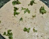 गार्लिक ब्रेड (garlic bread recipe in Hindi) रेसिपी चरण 4 फोटो