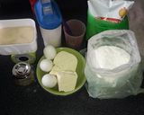 Foto del paso 1 de la receta: Chipa paraguaya