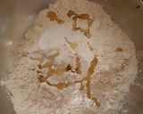 A picture of step 1 of Alu-Paneer Paratha.