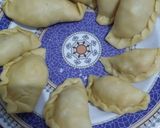 Foto langkah ke 8 dari resep Karipap tanpa bumbu kari.