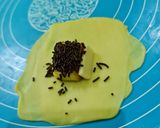 Foto langkah ke 6 dari resep Bolen Pisang Tanpa Korsvet.