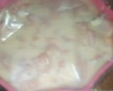 A picture of step 1 of Chicken Shawarma.
