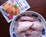 รูปขั้นตอนการทำที่ 1 ของ ไก่สไปซี่