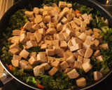 Foto del paso 10 de la receta: Viernes revuelto