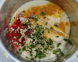 દૂધી નો હાંડવો (Dudhi Handvo Recipe In Gujarati) રેસીપી સ્ટેપ1ફોટો
