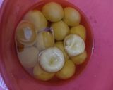 Foto langkah ke 5 dari resep Roti Maryam EKONOMIS (coklat,keju & ori anti gagal).