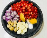 Foto langkah ke 2 dari resep Ayam bumbu rujak.
