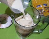 Foto langkah ke 1 dari resep Pudding Roti Tawar Kismis.