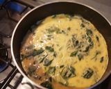Foto del paso 4 de la receta: Tortilla de Espinacas!!!